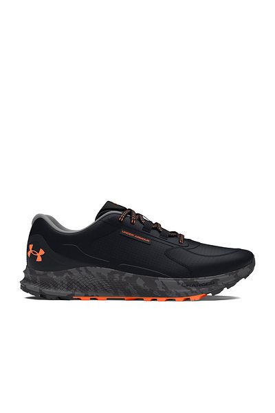 Under Armour Charged Bandit Trail 3 Men's Black Running Shoes