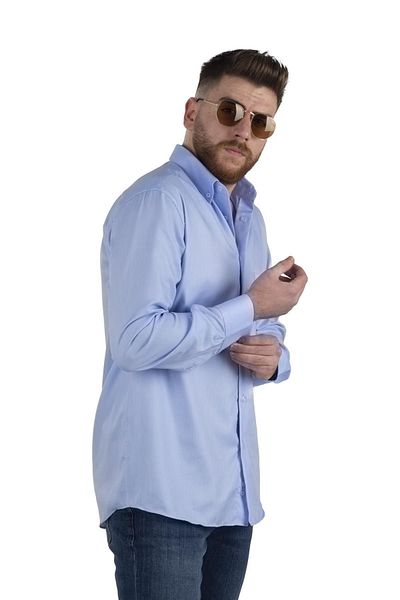 GALLİNİ WORLLD Ανδρικό πουκάμισο Gallini World 1102520