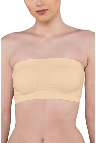 Elite Life B-09-776 Γυναικείο Στράπλες Μπουστάκι με Στράπλες