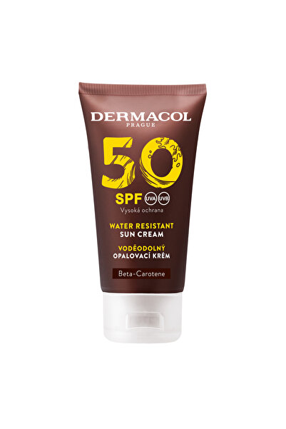 Dermacol SUN Water resistant cream SPF50 5684 Güneş Kremi