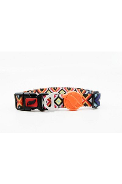 Tailpetz Ethnic S Dog Collar