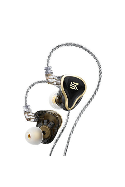 KZ ZAS Kulak İçi Hibrit Kulaklık (Mikrofonsuz)