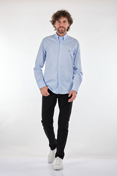 U.S POLO Polo Erkek Gömlek Bk-311003