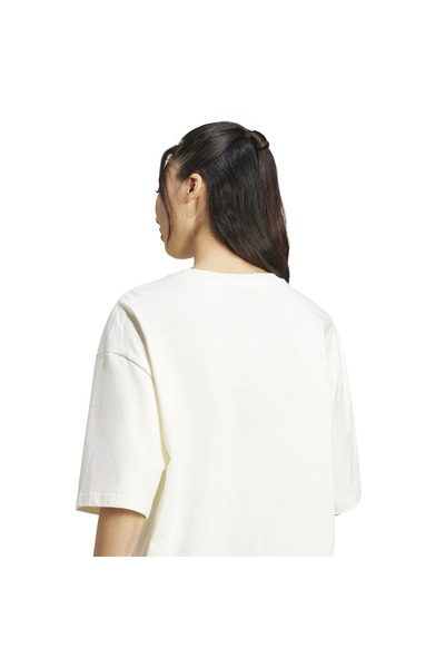 adidas W T LENS PKT T Футболка біла JN6574