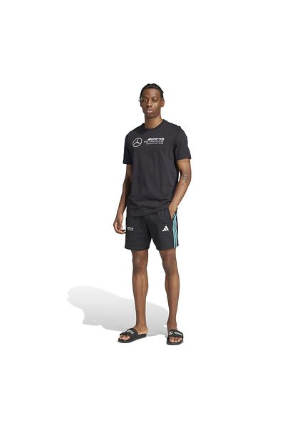 adidas Mer Dna Gf m Men's Black Round Neck T-Shirt
