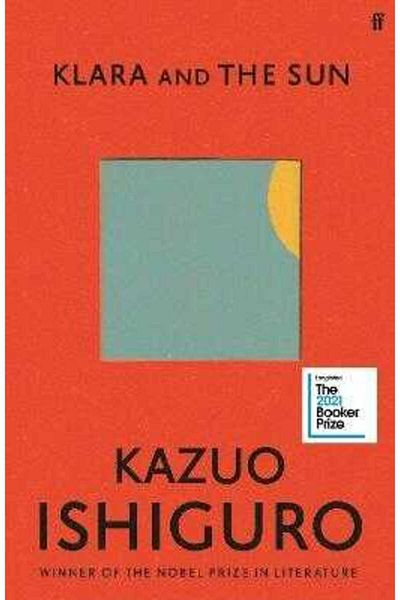 Faber Castell Kazuo Ishiguro - Klara and the Sun