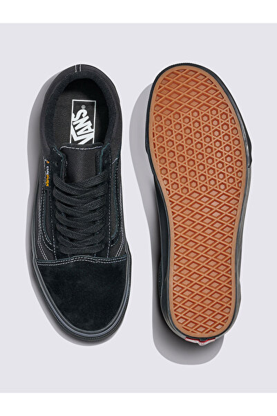 Vans Cook Shoes - Black Casual Men's Shoes