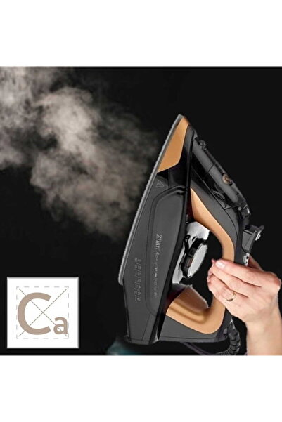 Zilan Profesionální žehlička Aurum, ZLN4247, výkon 3000 W, automatické vypnutí, funkce samočištění