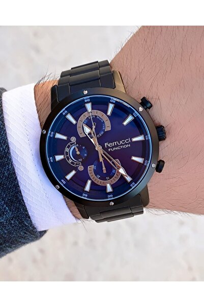 Ferrucci Function Fonksiyonlu Erkek Kol Saati
