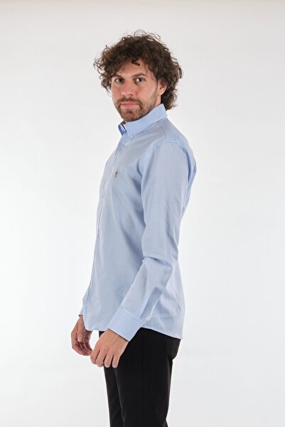 U.S POLO Polo Erkek Gömlek Bk-311003