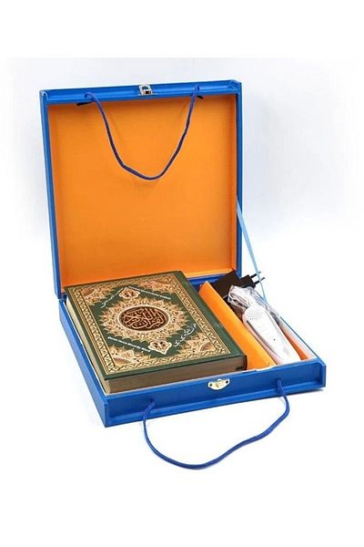 Primo Plus Holy Quran Reader-Pen Multicolour