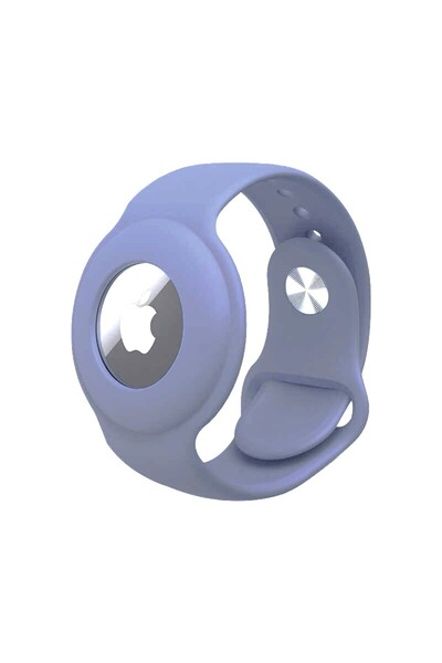 Kılıfist سوار معصم من السيليكون لجهاز Apple Airtag