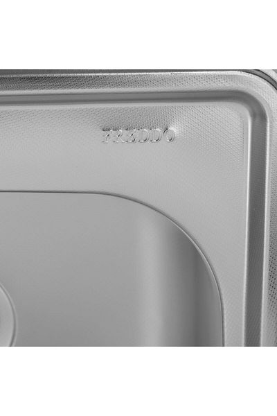 Freddo Chiuveta Pentru Bucatarie Ert-sn 9028, Inox, 51x51cm