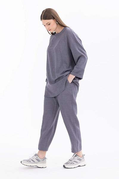 Gala-Xi Women's Blouse Model Number 10002411814007