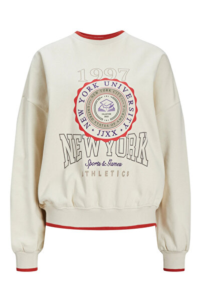 JJXX JXNOVA LS VOLUME CREW SWT