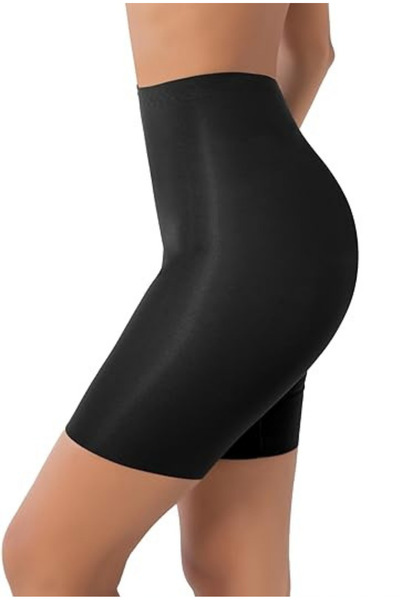 Pera fitol Slimming Effect Laser Cut Long Non-Marking Shorts Corset