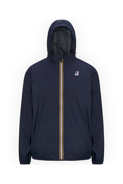 K-Way Dark blue unisex jacket Le Vrai 4.0 Claude K-Way