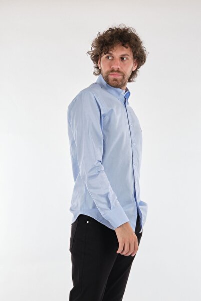 U.S POLO Polo Erkek Gömlek Bk-311003