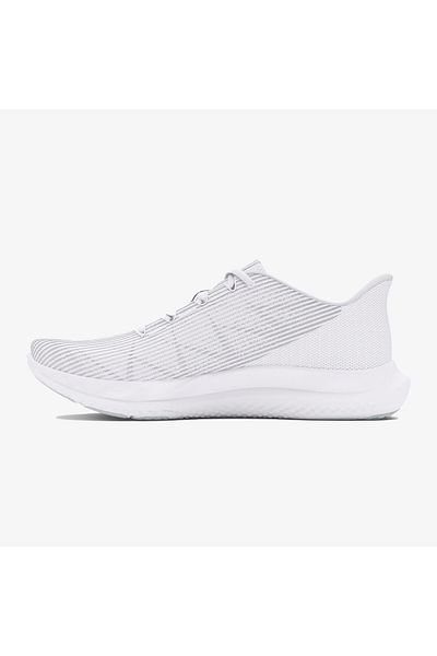 Under Armour Ανδρικά λευκά παπούτσια τρεξίματος Charged Speed ​​Swift