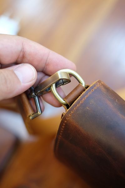 naft Ulak - Messenger Bag