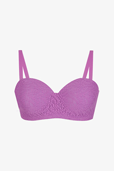 koza iç giyim Γυναικείο σουτιέν χωρίς στράπλες χωρίς επένδυση Lez Lace