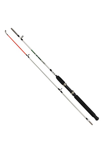 BRF Fishing White Pro Vidalı 150 cm Dolgu Bot Kamışı 100-250 gr