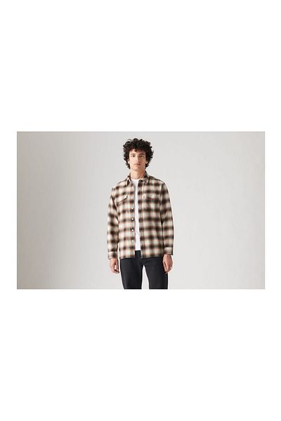 Levi's Jachetă cămașă Jackson Worker