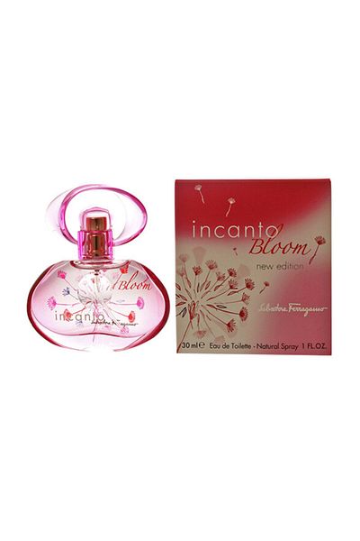Salvatore Ferragamo Salvatore Ferragamo Incanto Bloom For Women Eau De Toilette 30ml
