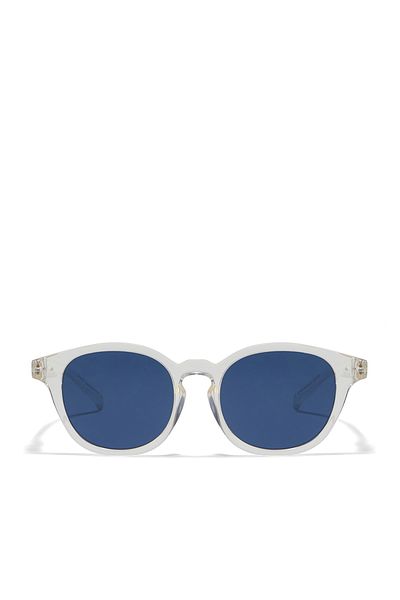 Babamio Babamio SKIPPER Kids Ages - 9-14 Years -  Transparent Kids Sunglasses