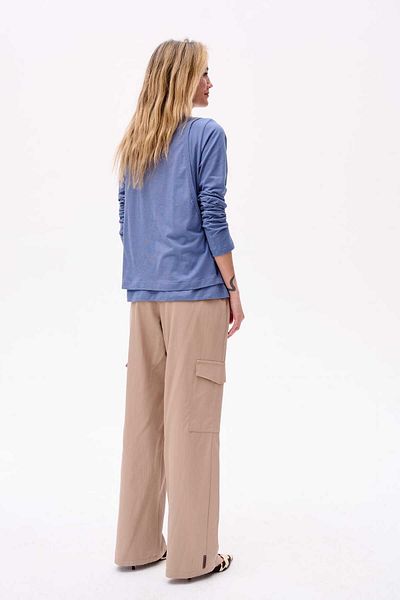 Blue Shadow Bluză de damă Klarisa Jeans