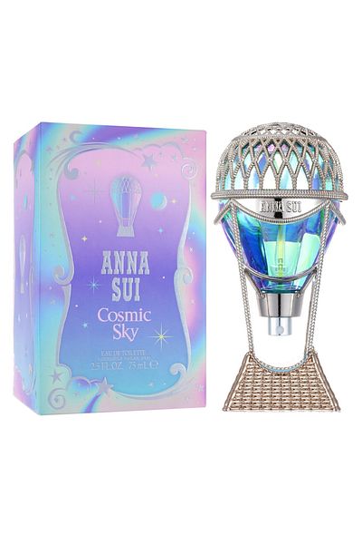 Anna Sui Cosmic Sky For Women Eau De Toilette 75ml