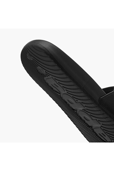 Kappa Men's Logo Detail Slides