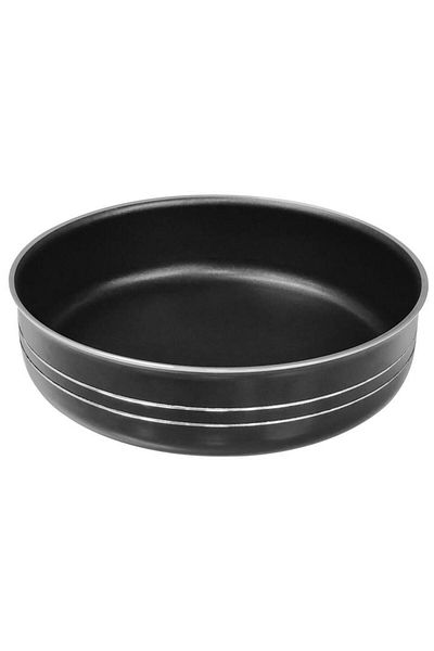 Floria Pan Teflonata Rotunda 24cm Zilan Zln-2371
