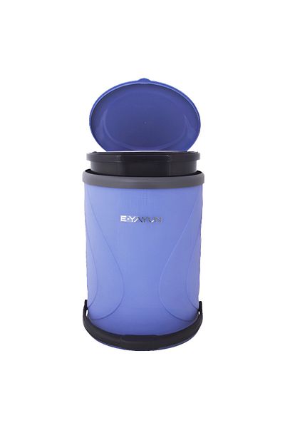 Generic 10L Plastic Pedal Bin
