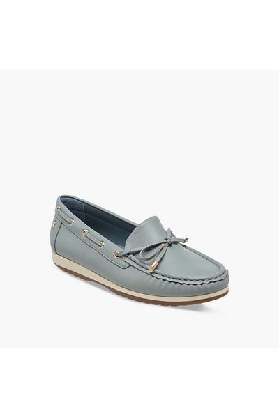 Le Confort Le Confort Bow Accent Slip-On Moccasins