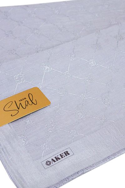 Aker Koza 50% Flush 50% Βαμβακερό σάλι - 75 x 190- 1050950 -08