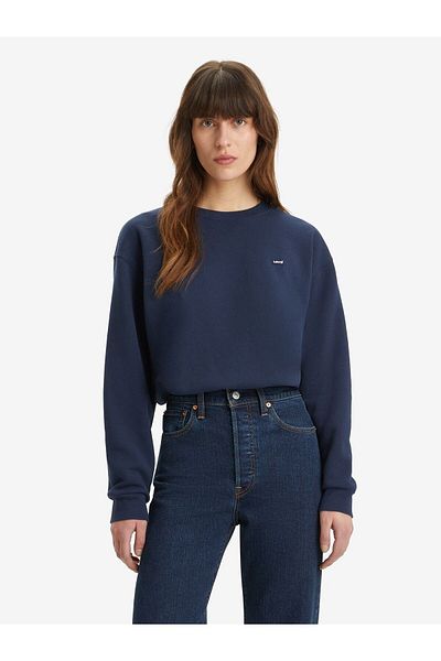 Levi's Sweat dama - Model NAVY BLAZER