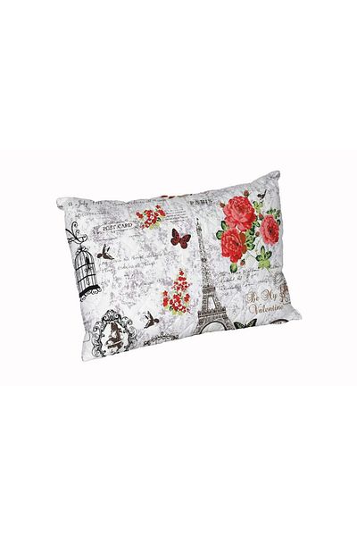 ALCAM Romance pillow, quilted microfiber, 50x70 cm