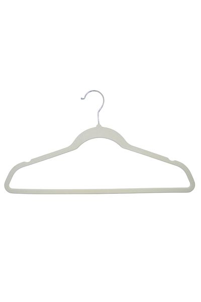 Generic 12-piece Slim Velvet Clothes Hangers
