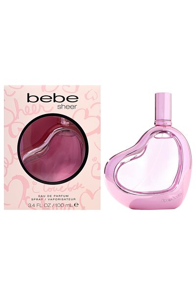 Bebe Sheer For Women Eau De Parfum 100ml