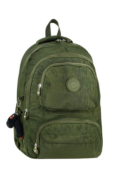 Waddell Licensed Waterproof Unisex Daily Backpack with Monkey Gift