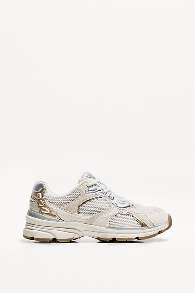 Bershka Multi-piece sneakers