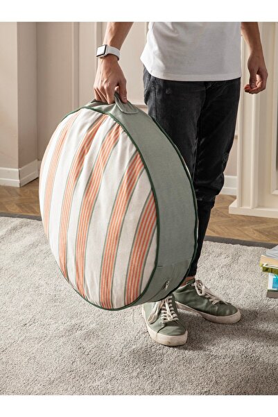 Ottoson Dekoratif Çok Amaçlı Yer Minderi