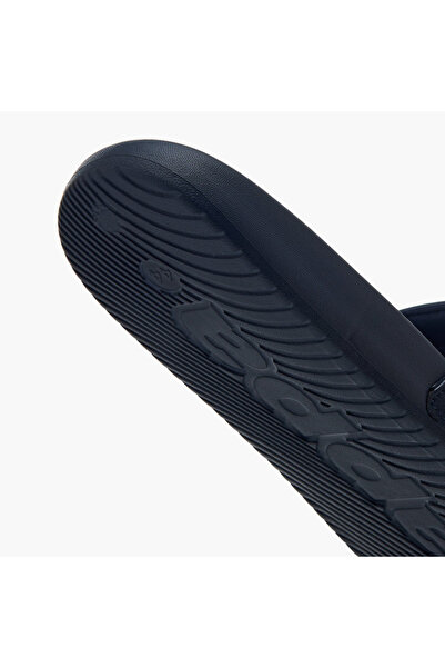 Kappa Men's Logo Detail Slides