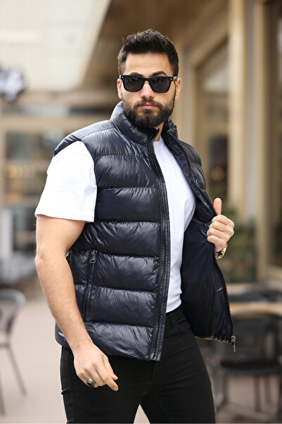 BOYS MANS Водо- та вітронепроникний чоловічий яскравий жилет, надувний жилет