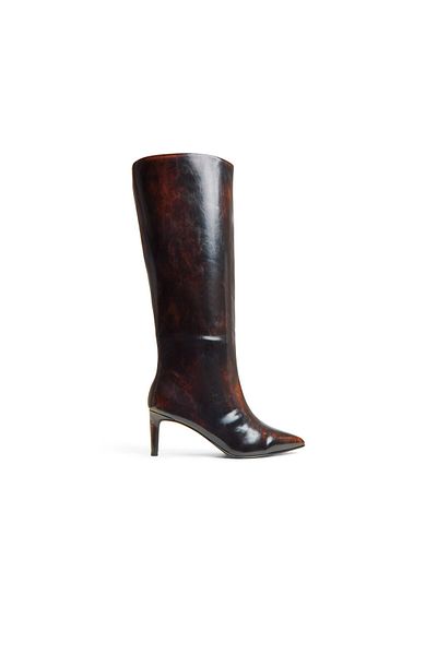 Call it Spring Brown Rhodde Boots For Womens