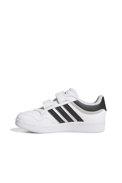 adidas Hoops 4.0 Kids White Sneaker (Ji3482)