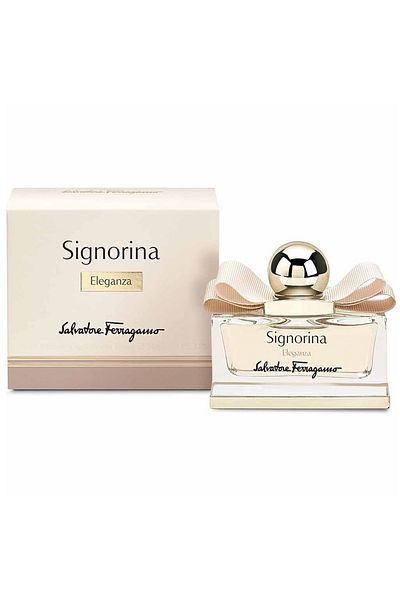 Salvatore Ferragamo Salvatore Ferragamo Signorina Eleganza For Women Eau De Parfum 100ml