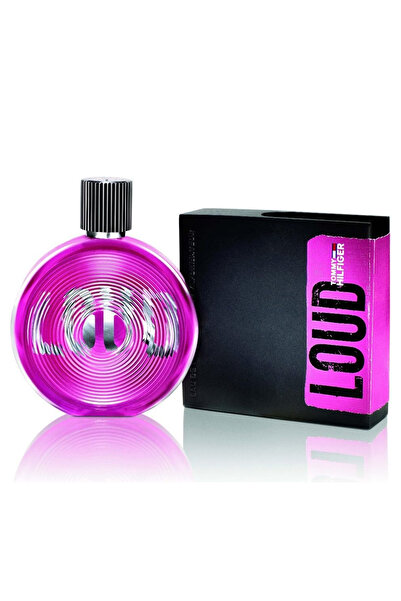 Tommy Hilfiger Loud For Her Eau De Toilette 75ml