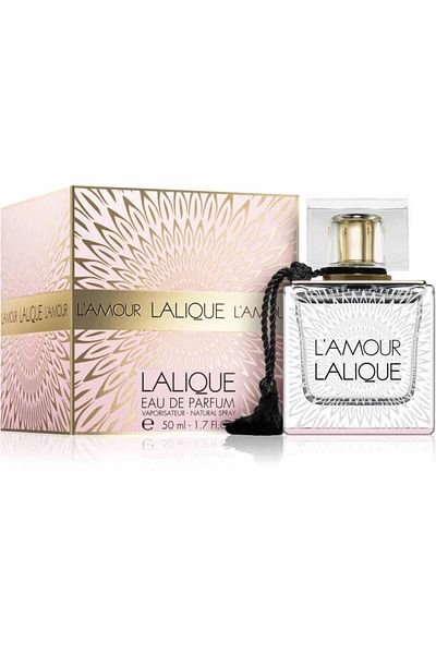 Lalique Lalique L'amour For Women Eau De Parfum 50ml